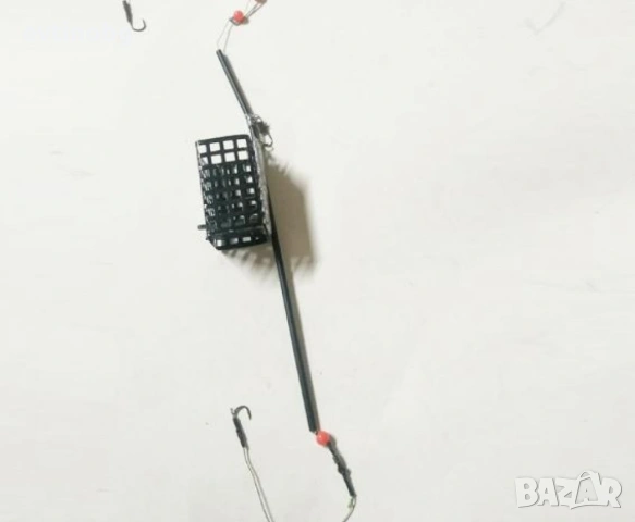 Руски шаранджийски монтаж, снимка 5 - Такъми - 53903974