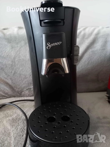 Кафемашини: PHILIPS SENSEO (отлична) и Krups KP1105 Dolce Gusto със забележка, снимка 2 - Кафемашини - 50651545