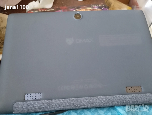 Tablet10.1inchBMAXi9_plusAndroid14 8GB,64GB, снимка 12 - Таблети - 51879211