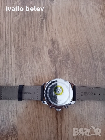 Нов мъжки часовник Hugo Boss  модел 1513866, снимка 5 - Мъжки - 51522680
