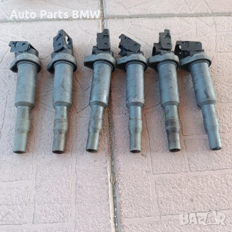 Запалителни бобини BMW N53B30 БМВ бобина N53 мотор N53B30
