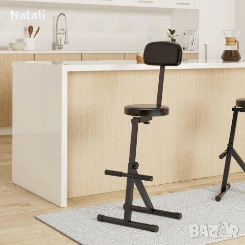 Висок Стол за музиканти Stagg, снимка 12 - Столове - 53048980