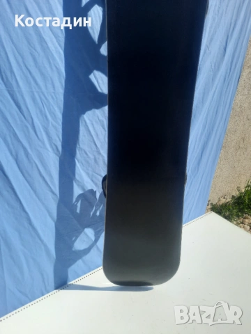 Сноуборд K2 Broadcast 163см.W с автомати , снимка 10 - Зимни спортове - 53791421