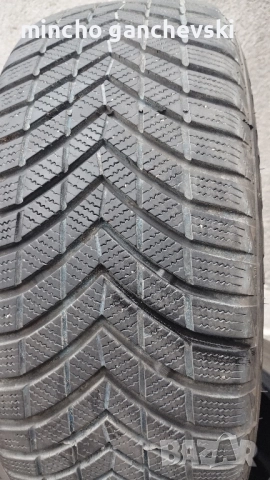 225.55.17 4бр нормално износване , снимка 3 - Гуми и джанти - 52387787