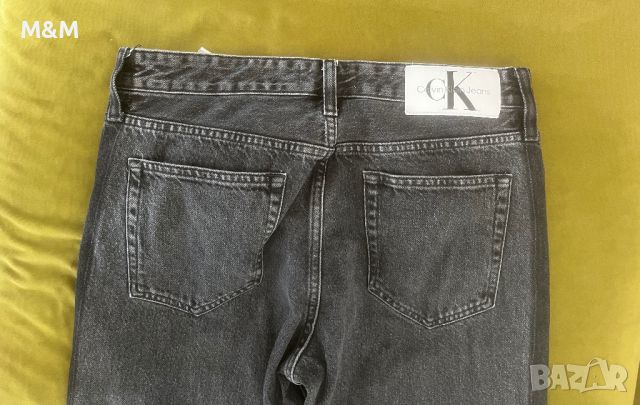 Дънки Calvin Klein, снимка 3 - Дънки - 45125838