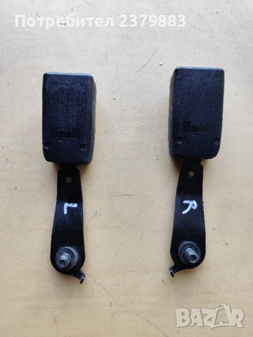 Закопчалки за колани от Хонда джаз Honda jazz , снимка 5 - Части - 51548965