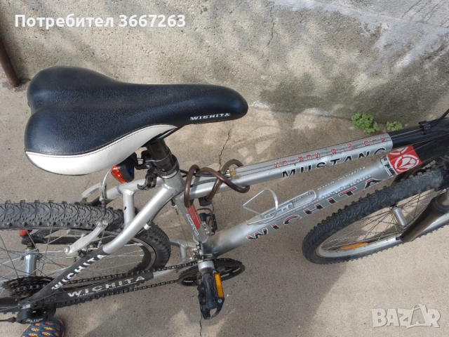  Велосипед Wichita '26', снимка 6 - Велосипеди - 51713021