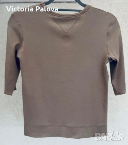 Луксозна нежна  жилетка MARC CAIN, снимка 9 - Жилетки - 53067737