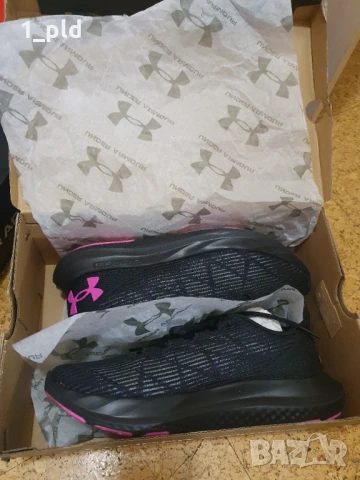 Нови маратонки Under armour 38 номер, снимка 2 - Маратонки - 50887027