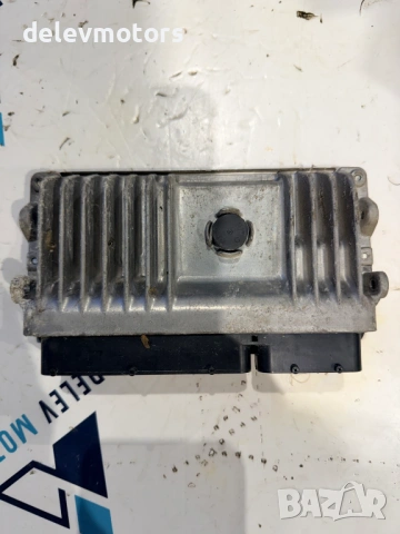 89661-0Z730 компютър за двигател от Toyota Corolla 1.6i Valvematic Comfort, 132ph., engine 1ZRV, 6 s