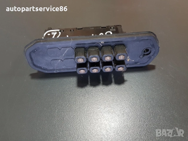 Контактен превключвател за задна лява плъзгаща врата за Peugeot C8, 807 (2002-2006) 1488935080