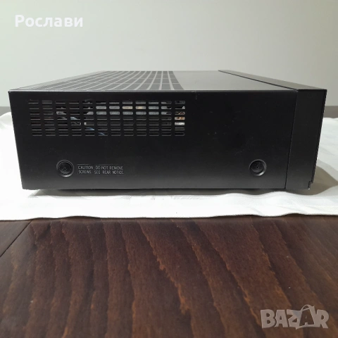 204. Усилвател Technics SU-V2X, снимка 3 - Ресийвъри, усилватели, смесителни пултове - 53397135