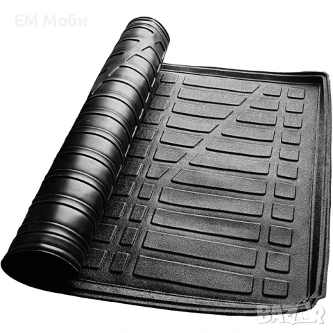 Гумена стелка за багажник за Мерцедес MERCEDES CLS C218 2011-2018г., снимка 2 - Аксесоари и консумативи - 51348509