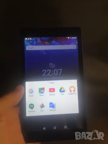 Таблет Alcatel Pixi 4 (7), снимка 7 - Таблети - 48195374