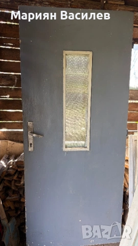 Външна врата