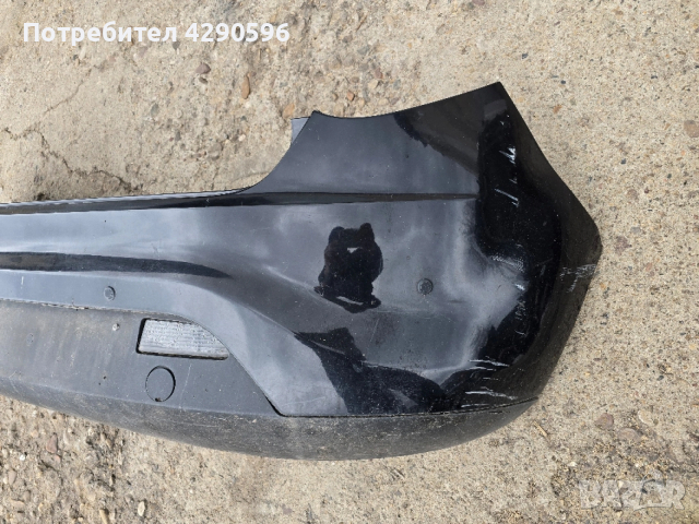 Задна броня за Fiat Bravo / Фиат Браво 2007-2014г., снимка 3 - Части - 53534679