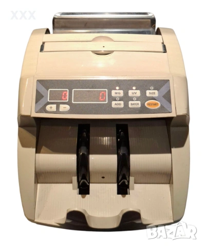 Продавам надеждна банкнотоброячна машина модел Moneycounter MC 2100.