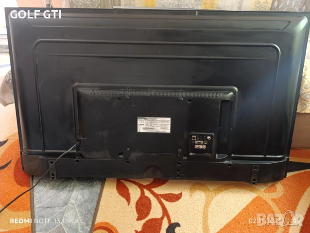 Телевизор 50 инча Hitachi 50HK5607, снимка 5 - Телевизори - 52262279