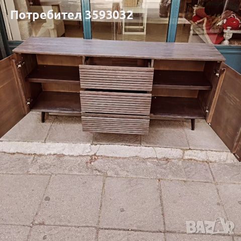 Чисто нов мебел за тв,Kave Home , снимка 4 - Други стоки за дома - 46158999