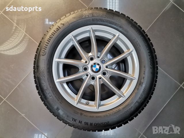 Нови 16” Зимен К-т Джанти BMW Style 774 Гуми Датчици G20 G21 G22 G23, снимка 5 - Гуми и джанти - 46544672