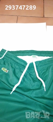 Lacoste Green Екип 60евро., снимка 8 - Спортни дрехи, екипи - 54024083