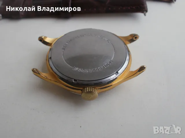 Восток Vostok прецизен мъжки руски 20 мик. часовник, снимка 9 - Мъжки - 49740791