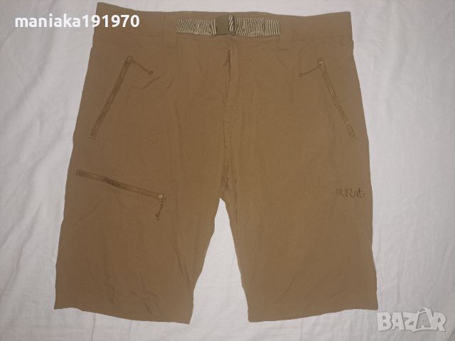 Rab Men's Calient Shorts (L) мъжки леки къси панталони, снимка 2 - Къси панталони - 46269731