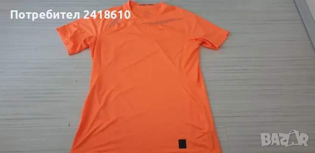 Nike PRO Hypercool Fitted Dri - Fit Mens Size L  ОРИГИНАЛ! Мъжка Тениска !, снимка 10 - Тениски - 50404676