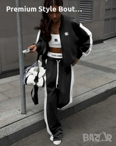 дамски екип dolce gabbana 