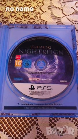 Elden ring nightreign ps5, снимка 3 - Игри за PlayStation - 53686689