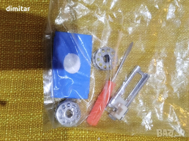 Шевна машина TOYOTA SE13, снимка 8 - Шевни машини - 54262615