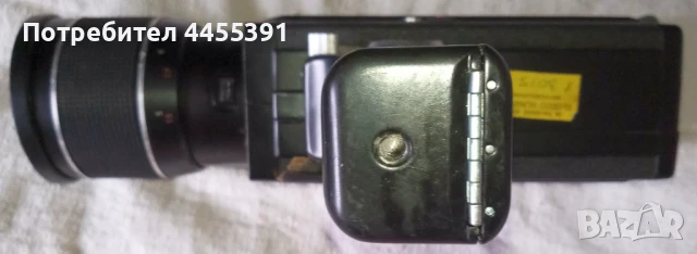 Кинокамера Cinemax с оригинален куфар. Япония, снимка 8 - Камери - 51040550