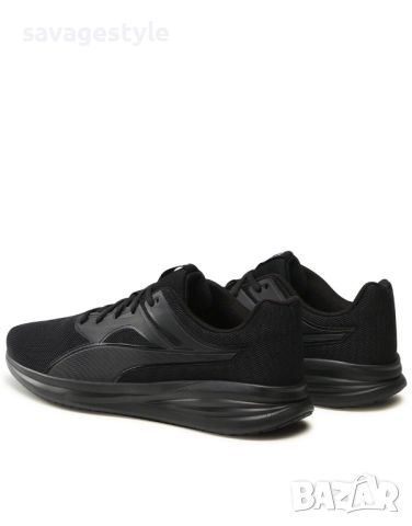 Мъжки маратонки PUMA Transport Training Shoes Black, снимка 4 - Маратонки - 45760364