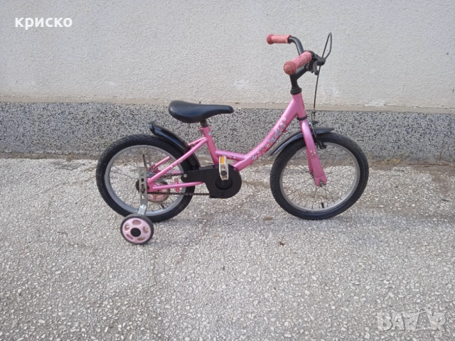 колело 16, снимка 5 - Велосипеди - 33019796