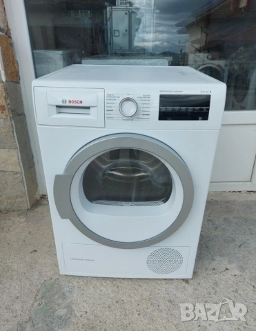 Сушилня BOSCH 6 Serie