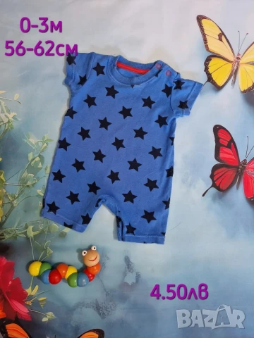 втора употреба бебешки дрехи , снимка 12 - Комплекти за бебе - 51179088