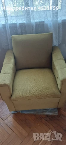 2  фотьойла и табуретки