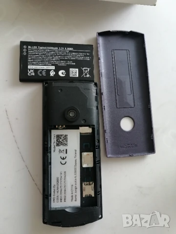 NOKIA 110 4G, 2 SIM, снимка 4 - Nokia - 50926479