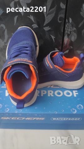 Продавам - детски маратонки Skechers Waterproof, снимка 5 - Детски маратонки - 46414522