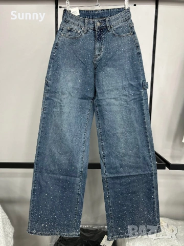 дамски дънки