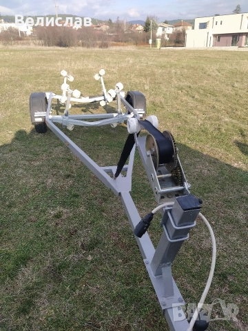 Колесар за лодка , снимка 6 - Ремаркета - 52877583