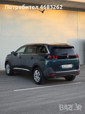 Продава  Peugeot 5008, снимка 4 - Автомобили и джипове - 52798094