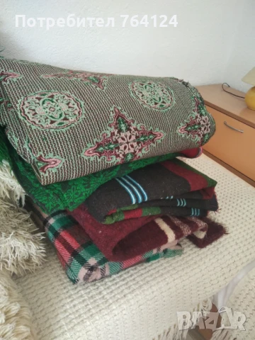 Одеала и реснаци, снимка 6 - Олекотени завивки и одеяла - 50582594
