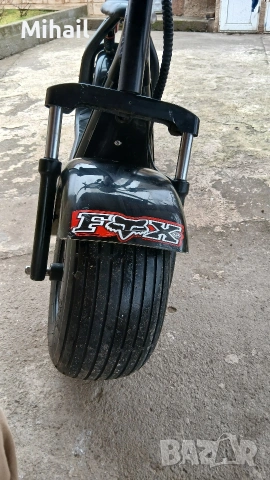 продава се електрически скутер , снимка 10 - Мотоциклети и мототехника - 53202115