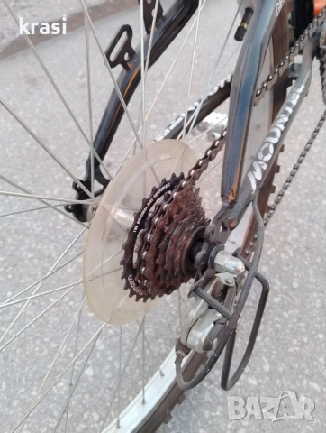 Колело , снимка 11 - Велосипеди - 54101436