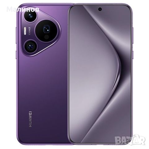 Huawei Pura 70 Pro Dual sim 5G, снимка 2 - Huawei - 45480479