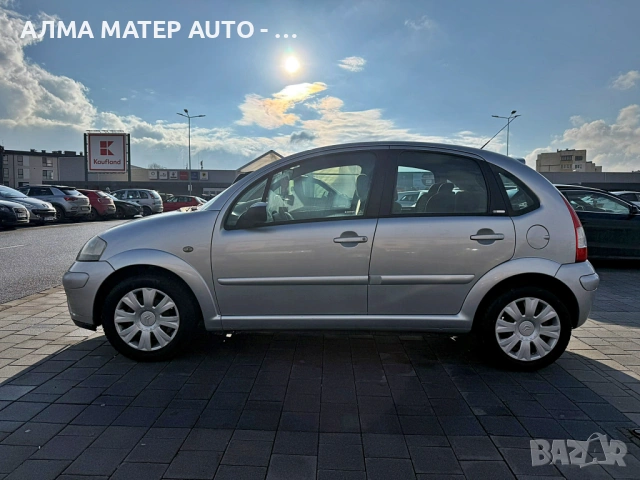 Citroen C3 1.4HDI Климатроник Автопилот Exclusive, снимка 7 - Автомобили и джипове - 52035359