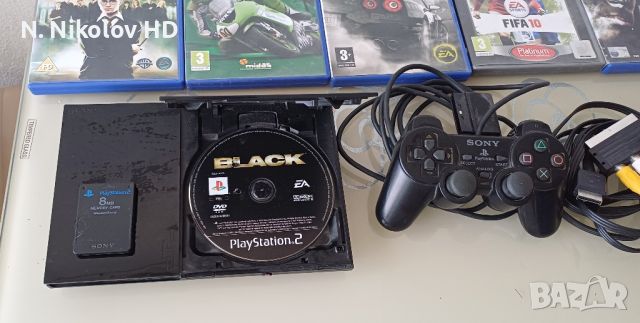 плейстейшън 2 Playstation 2, снимка 4 - Други игри и конзоли - 45715181