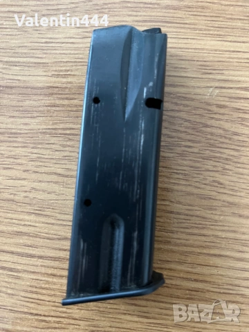 Пълнител за "АРКУС - 94", кал 9х19мм, снимка 2 - Бойно оръжие - 53441259