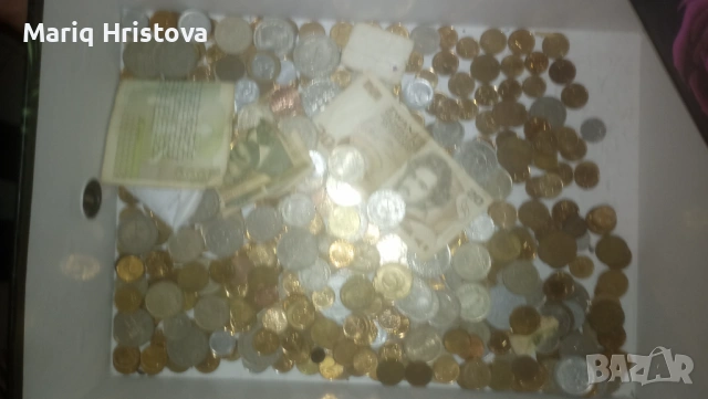 Банкноти монети, снимка 2 - Антикварни и старинни предмети - 54247806